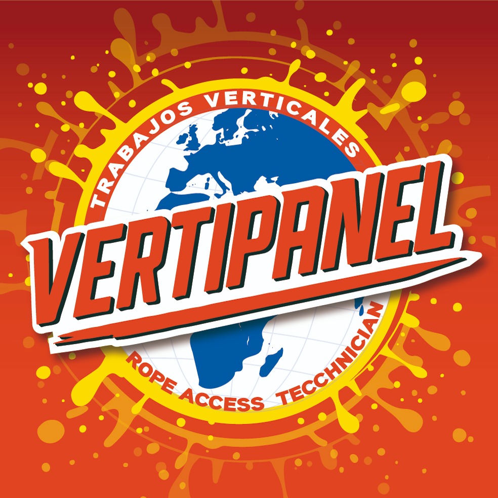 Logo Vertipanel Rope Access