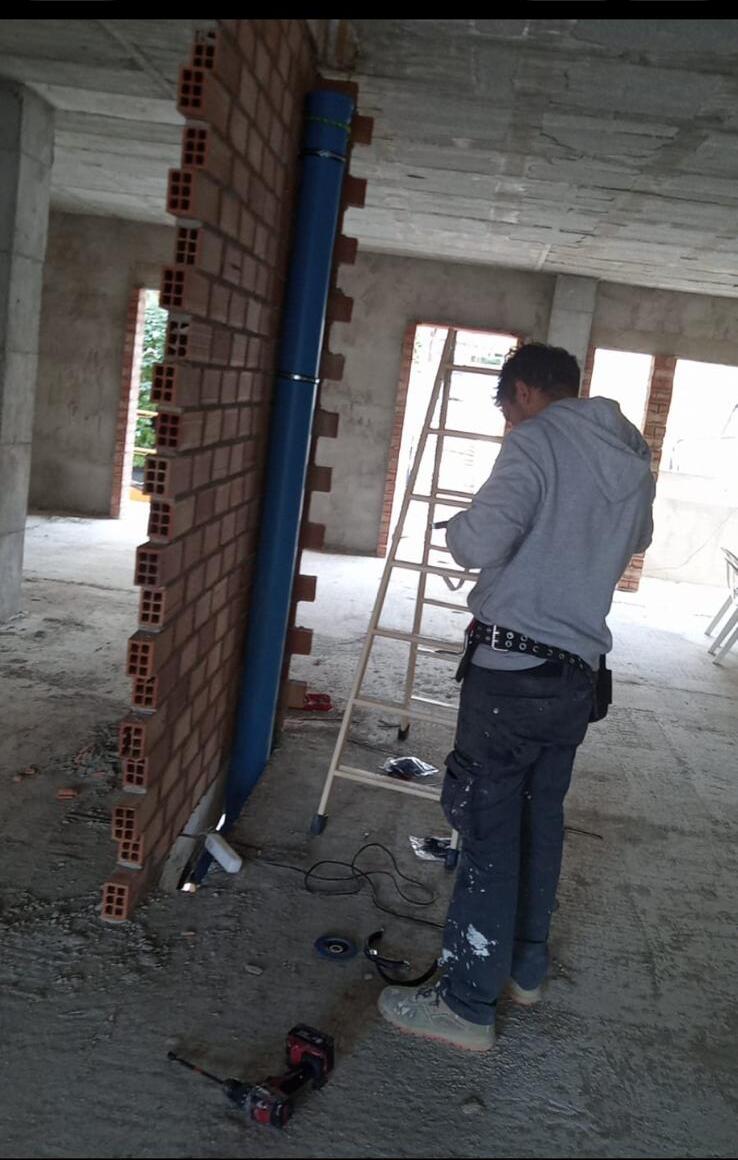 Fontanería y albañilería interior